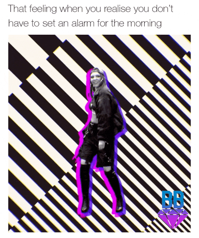 Morning Feeling GIF by BB Diamond