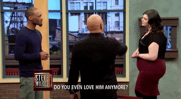 go get out GIF by The Steve Wilkos Show