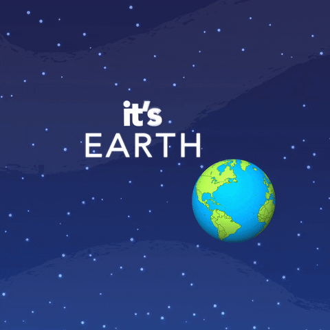 Happy Earth Day GIF by Budge Studios