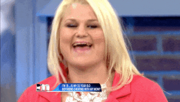 hi haters waving GIF by The Maury Show