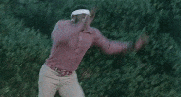 kung fu fighting blaxploitation GIF by Warner Archive