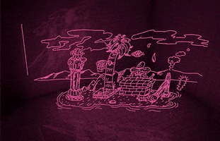 3D Laser GIF by Clemens Reinecke