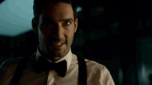 Angry Lucifer Morningstar GIF by Lucifer - Find & Share on GIPHY