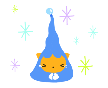 Cat Freezing Sticker by Cindy Suen for iOS & Android | GIPHY