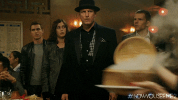 woody harrelson GIF by Now You See Me 2 