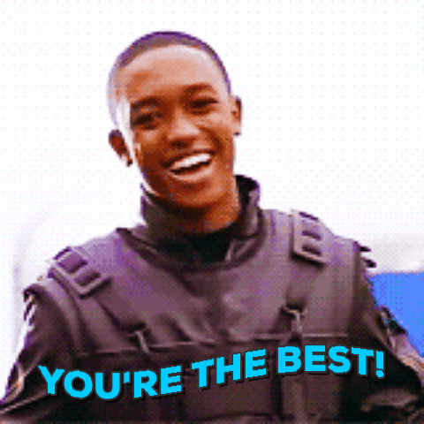 Youre The Best Gif 4