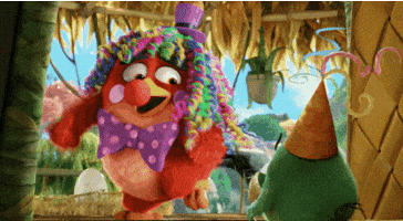 Happy Birthday Dance GIF by Angry Birds