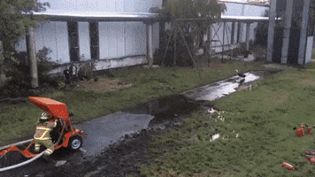 artworkofarmies flame thrower GIF
