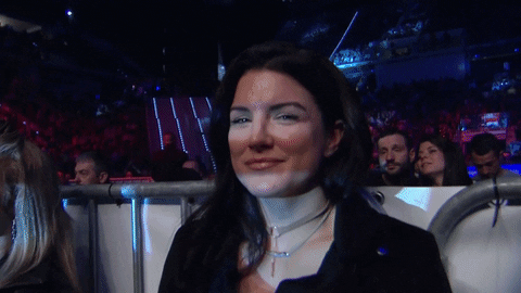 Gina Carano Gif Meáchan I