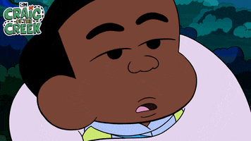 Confused Craig Of The Creek GIF by Cartoon Network