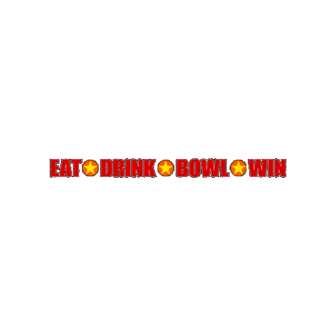 bowlbowlbowl Sticker