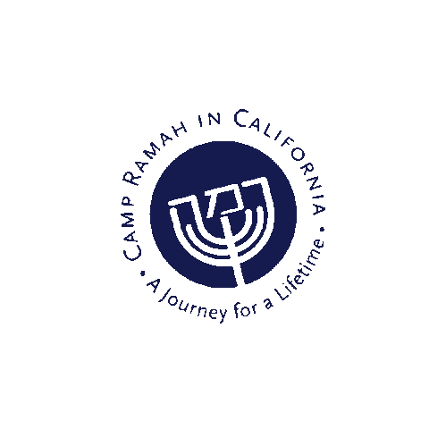 ramahcalifornia Sticker