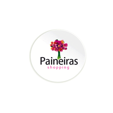 Paineiras Shopping Sticker
