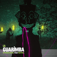Angry Monster GIF by La Guarimba Film Festival