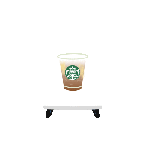 Summer Coffee Sticker by Starbucks France