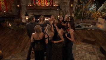 Cheers Abc GIF by The Bachelor