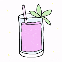 sassy pink lemonade GIF by jasnim