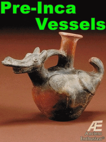 shuameyer #peru #moche #chavin #anciententhusisat GIF