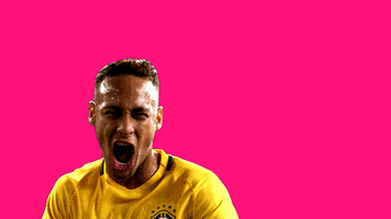 Neymar Jr Yes GIF by Nike