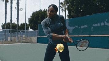 Serena What GIF by Nike