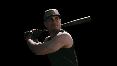 Giancarlo Stanton GIF - Giancarlo Stanton Baseball - Discover