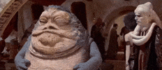 The Phantom Menace Jabba GIF by Star Wars