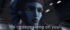 Season 1 Episode 13 GIF by Star Wars