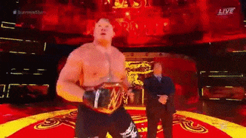 Walk Out Fired Up GIF by WWE