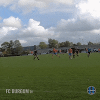 Goal Celebrate GIF by FC Burgum