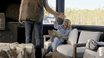 Jay Cutler Relationship GIF by E!