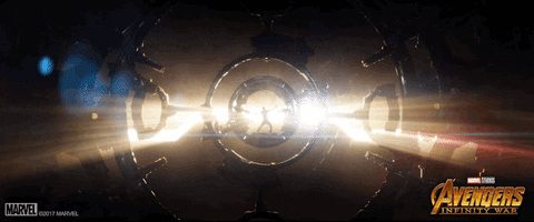 infinity war avengers GIF by Marvel Studios