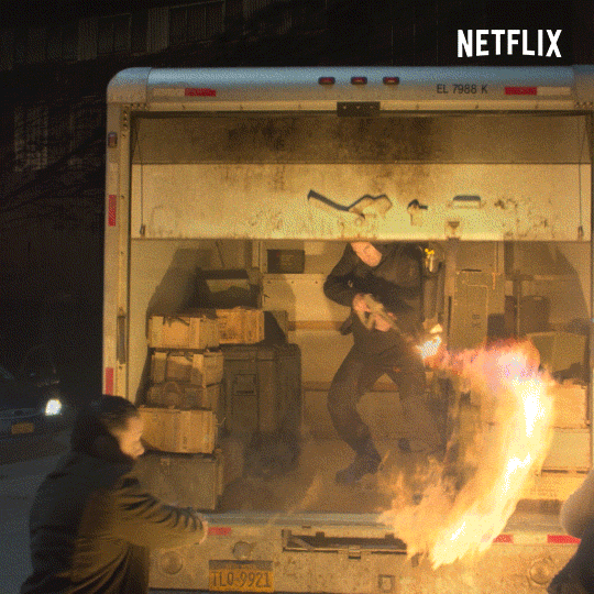 The Punisher Marvel GIF by NETFLIX - Find & Share on GIPHY