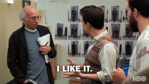 Season 9 Episode 10 GIF by Curb Your Enthusiasm