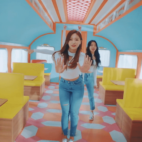 Kpop GIF