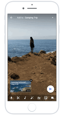 Youtube Reels GIF