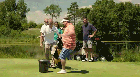Golf No GIF by CraveTV - Find & Share on GIPHY
