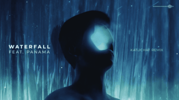 Waterfall Remix GIF by Petit Biscuit