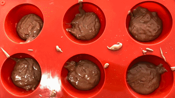 No Bake Cake GIF