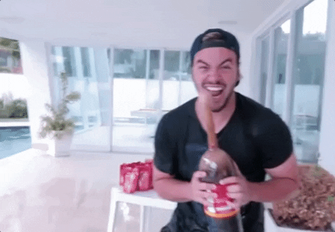 Coca-cola-com-mentos GIFs - Get the best GIF on GIPHY