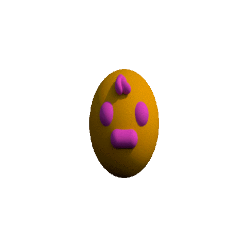 Art 3D Sticker