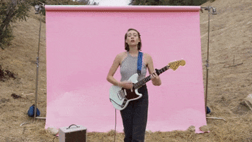 pink ladies annaburch GIF by Polyvinyl Records