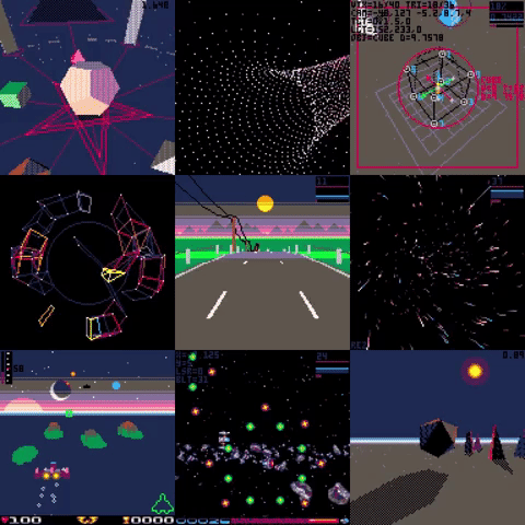 3D Road GIF by REZ