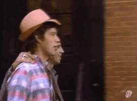 Keith Richards Waiting On A Friend GIF by The Rolling Stones