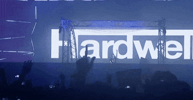 turn up dancing GIF by Hardwell