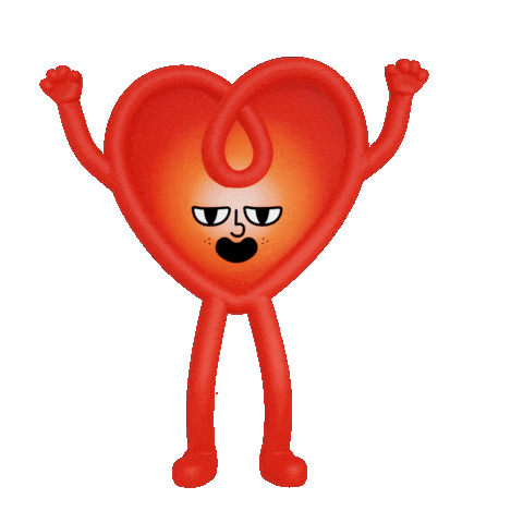 Sticker by World Heart Federation