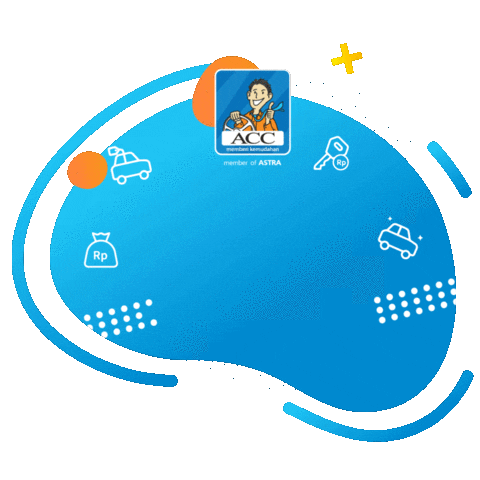 Astra Credit Companies Sticker