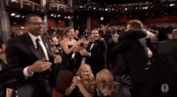 terrence howard hug GIF by The Academy Awards