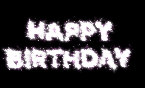 Birthday Card GIF by GIPHY Studios Originals