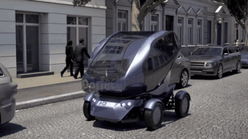 taiding train connecting less stress modulares GIF