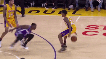 Will Los Angeles Lakers GIF by NBA